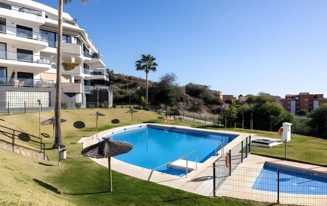2 sypialnia Apartament na sprzedaż w Riviera del Sol, Mijas z basenem garażem - 298 000 € (Ref: 8975935)