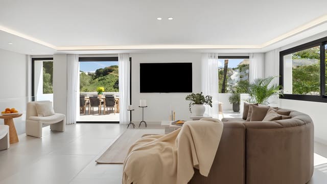 5 camera da letto Villa in vendita in Nueva Andalucia, Marbella con piscina garage - 2.495.000 € (Rif: 8978987)