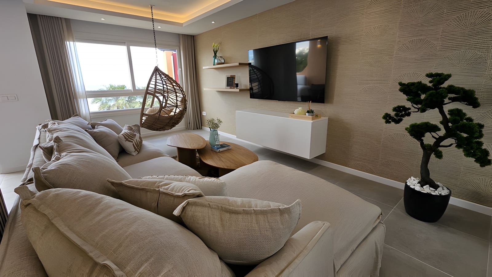 2 bedroom Penthouse for sale in Estepona with pool garage - € 949,000 (Ref: 8978990)