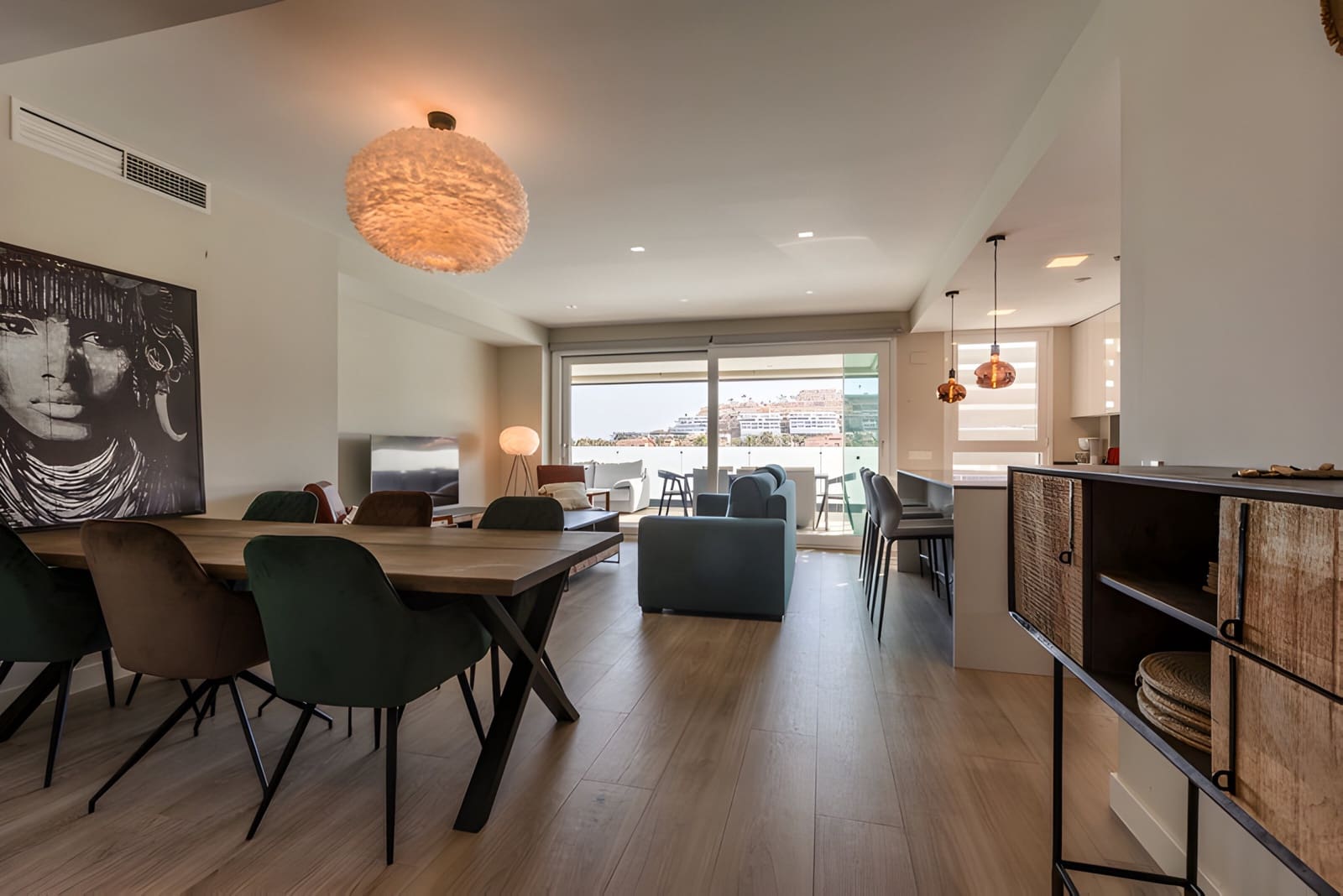 Apartamento de 3 habitaciones en Mijas en venta con piscina garaje - 649.000 € (Ref: 8978993)