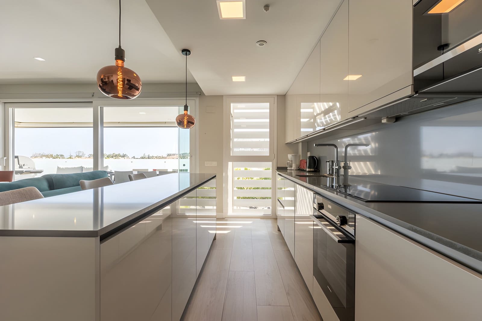 Apartamento de 3 habitaciones en Mijas en venta con piscina garaje - 649.000 € (Ref: 8978993)