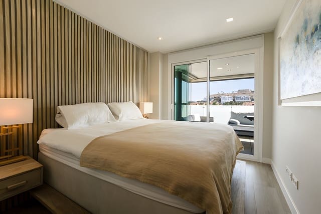 3 camera da letto Appartamento in vendita in Mijas con piscina garage - 649.000 € (Rif: 8978993)