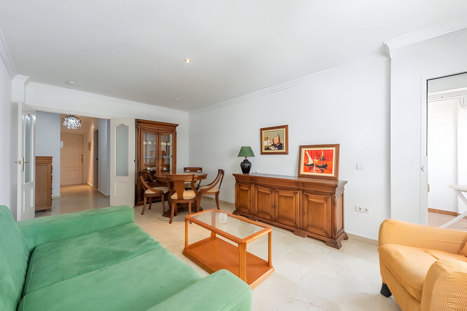 2 soverom Leilighet til salgs i Estepona med garasje - € 312 000 (Ref: 8993874)