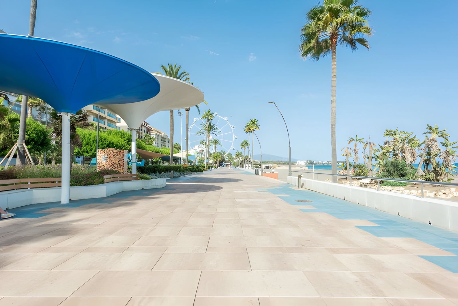 2 soverom Leilighet til salgs i Estepona med garasje - € 312 000 (Ref: 8993874)