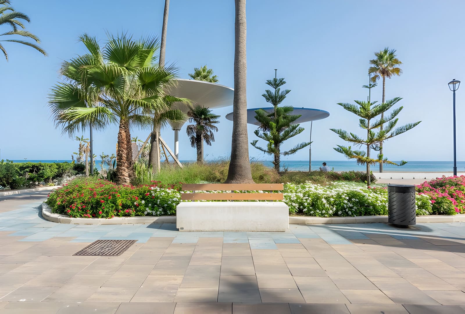 2 soverom Leilighet til salgs i Estepona med garasje - € 312 000 (Ref: 8993874)