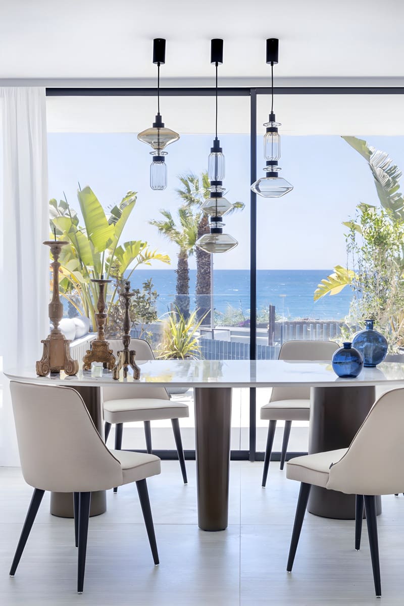 2 Zimmer Apartment zu verkaufen in Estepona mit Pool Garage - 1.280.000 € (Ref: 9012056)