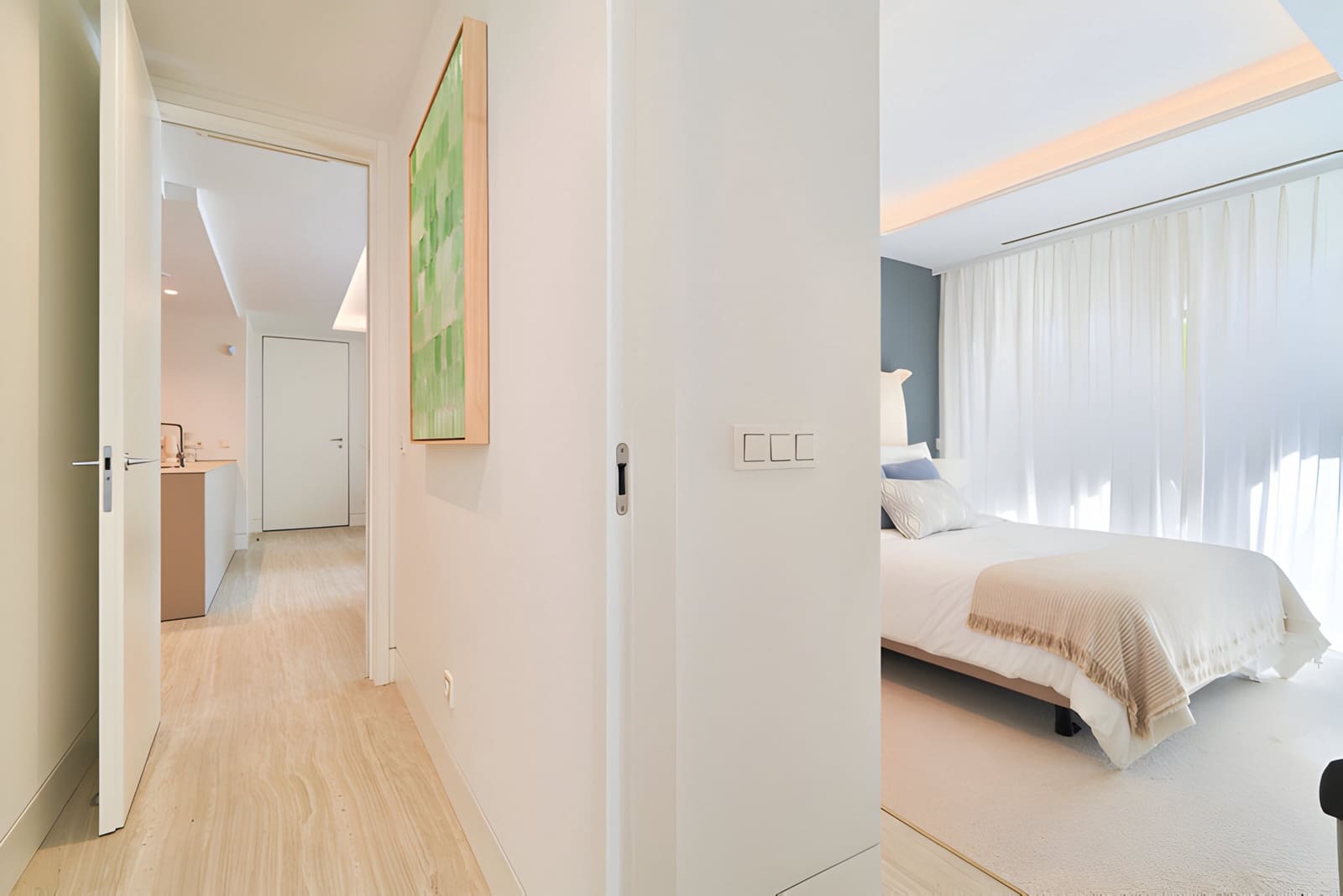 2 Zimmer Apartment zu verkaufen in Estepona mit Pool Garage - 1.280.000 € (Ref: 9012056)