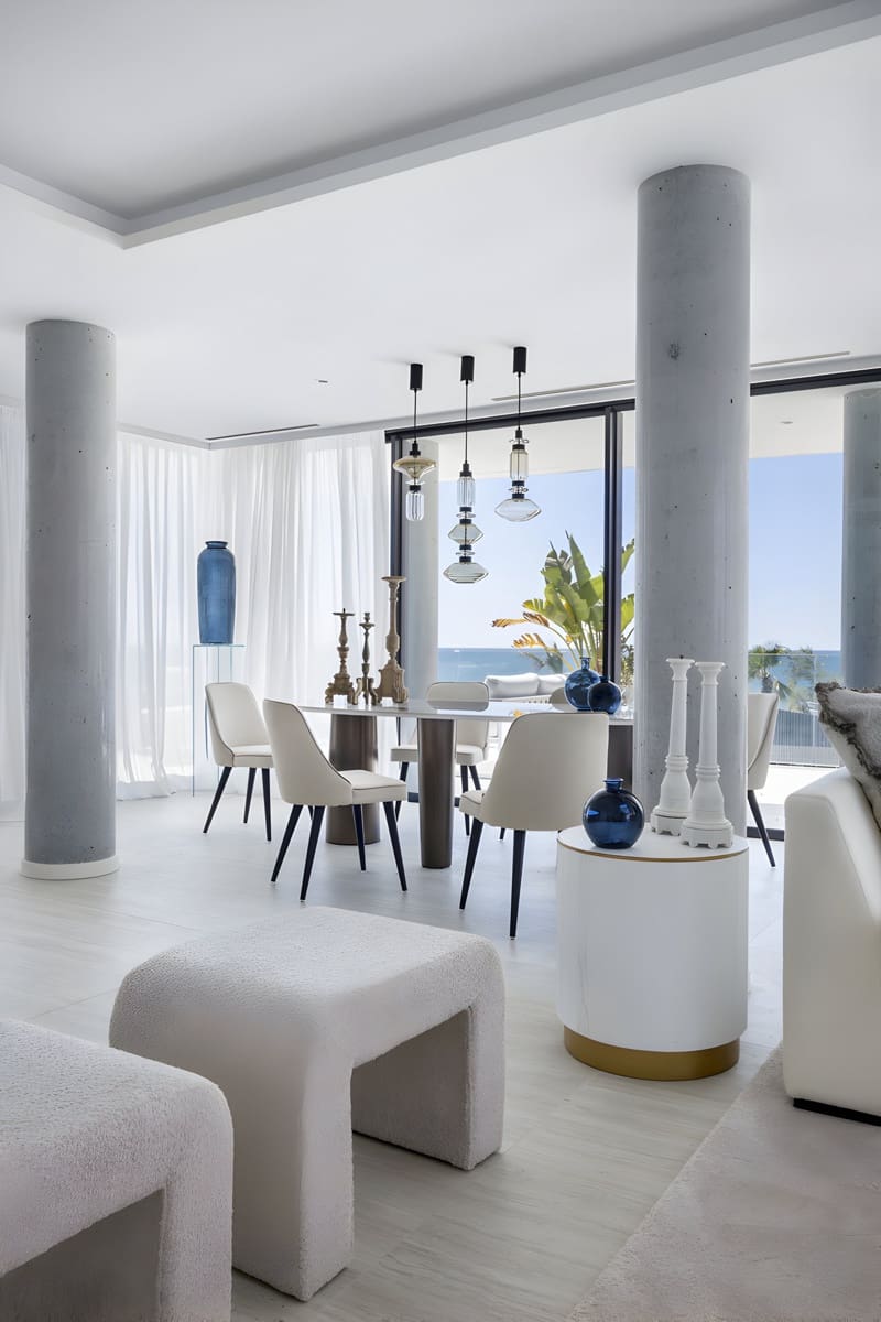 2 Zimmer Apartment zu verkaufen in Estepona mit Pool Garage - 1.280.000 € (Ref: 9012056)