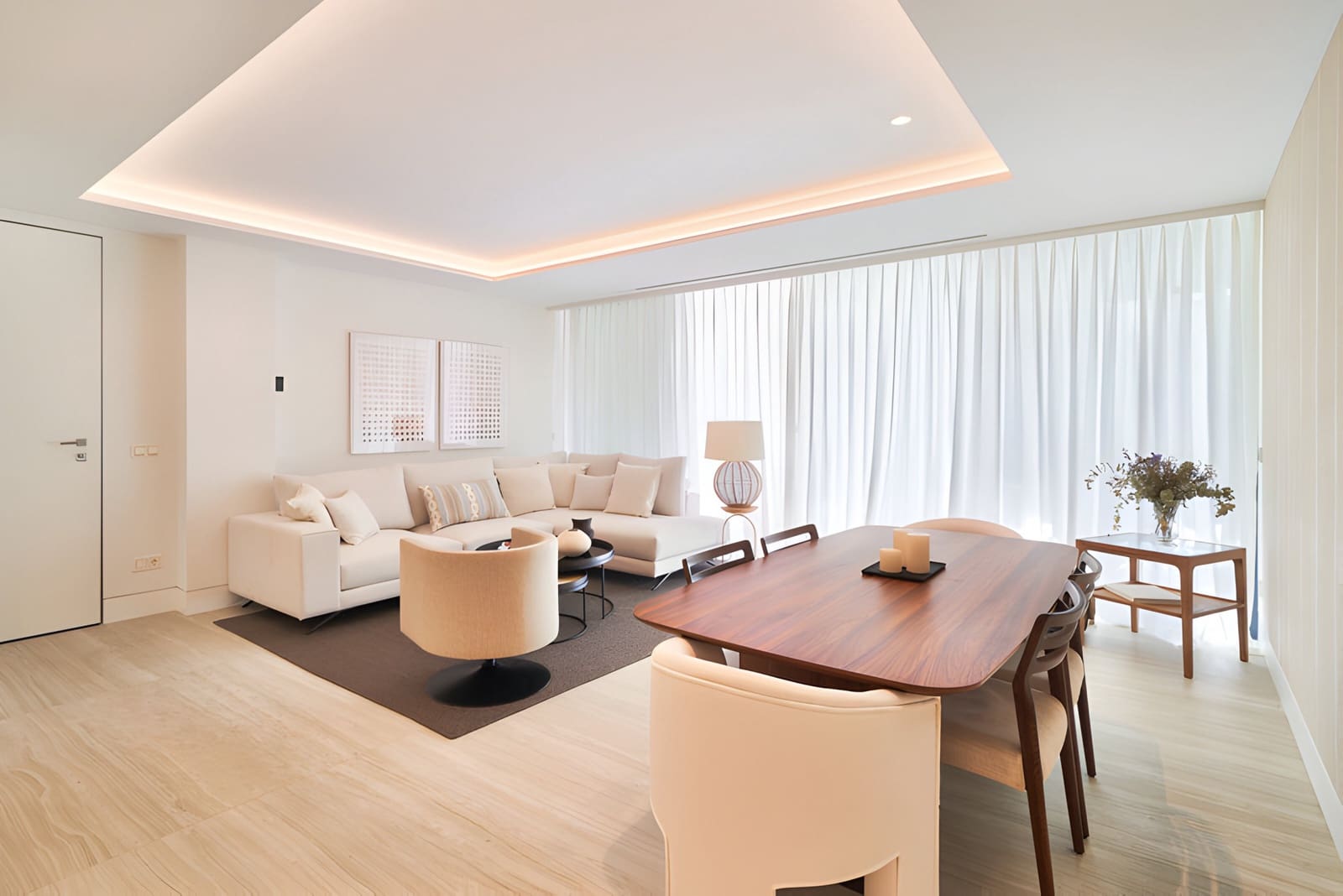 2 Zimmer Apartment zu verkaufen in Estepona mit Pool Garage - 1.280.000 € (Ref: 9012056)