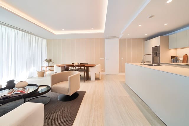 2 Zimmer Apartment zu verkaufen in Estepona mit Pool Garage - 1.280.000 € (Ref: 9012056)