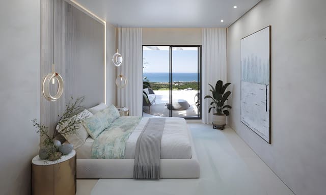 3 soverom Leilighet til salgs i Marbella med svømmebasseng garasje - € 1 250 000 (Ref: 9012057)