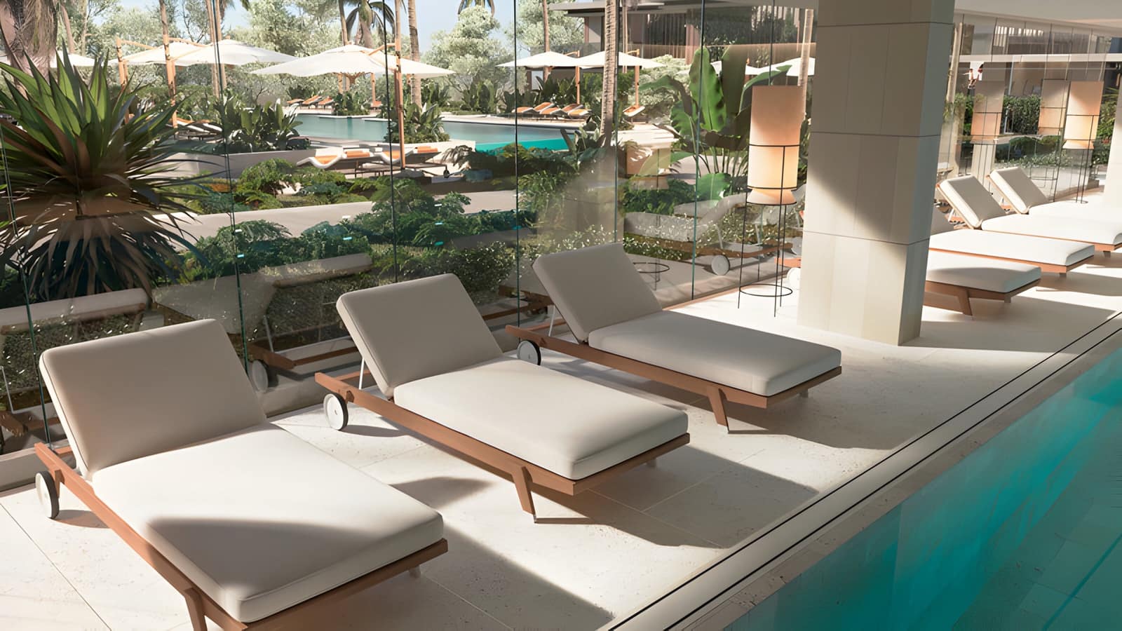 2 soveværelse Lejlighed til salg i New Golden Mile med swimmingpool garage - € 780.000 (Ref: 9012060)