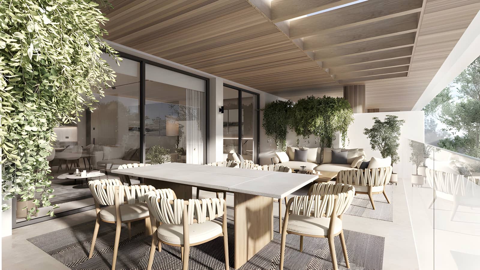 2 soveværelse Lejlighed til salg i New Golden Mile med swimmingpool garage - € 780.000 (Ref: 9012060)