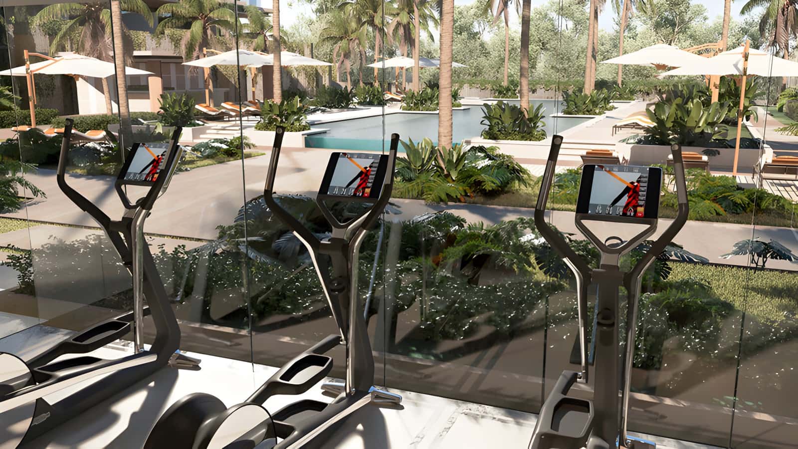 2 soveværelse Lejlighed til salg i New Golden Mile med swimmingpool garage - € 780.000 (Ref: 9012060)