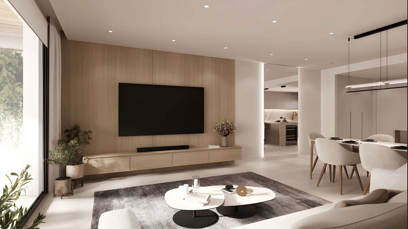 2 soveværelse Lejlighed til salg i New Golden Mile med swimmingpool garage - € 780.000 (Ref: 9012060)