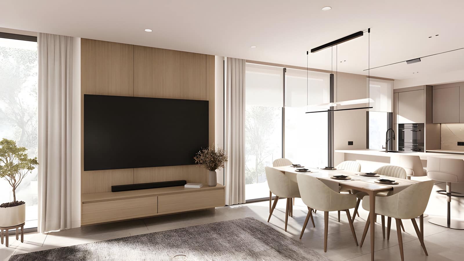 2 soveværelse Lejlighed til salg i New Golden Mile med swimmingpool garage - € 780.000 (Ref: 9012060)