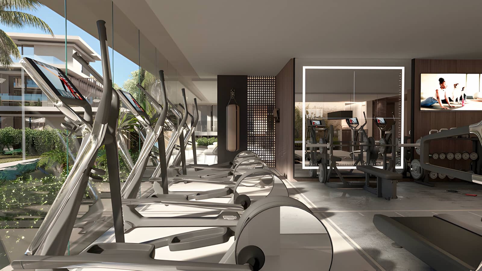 2 soveværelse Lejlighed til salg i New Golden Mile med swimmingpool garage - € 780.000 (Ref: 9012060)