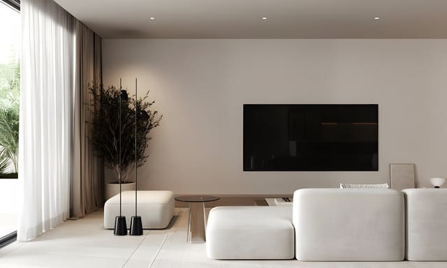 Apartamento de 2 habitaciones en Estepona en venta con piscina garaje - 695.000 € (Ref: 9012062)