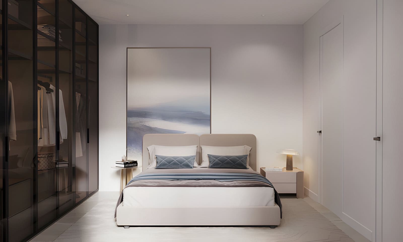 2 soveværelse Lejlighed til salg i Estepona med swimmingpool garage - € 695.000 (Ref: 9012062)