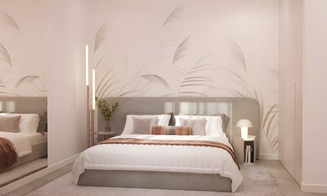 Apartamento de 2 habitaciones en Estepona en venta con piscina garaje - 695.000 € (Ref: 9012062)