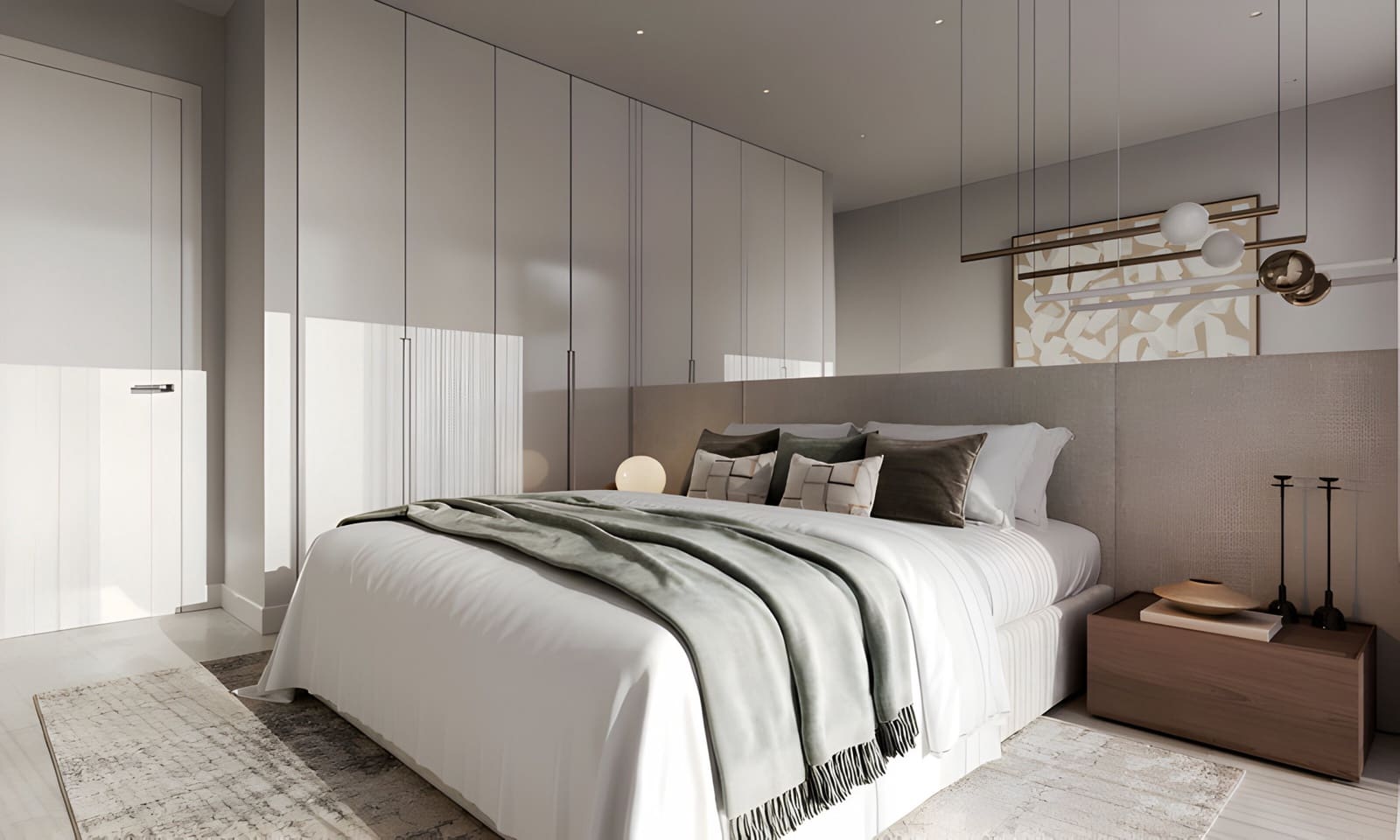 2 soveværelse Lejlighed til salg i Estepona med swimmingpool garage - € 695.000 (Ref: 9012062)