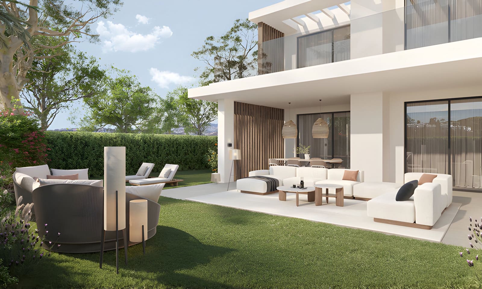 2 soveværelse Lejlighed til salg i Estepona med swimmingpool garage - € 695.000 (Ref: 9012062)