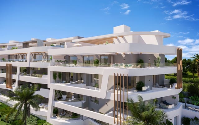2 bedroom Apartment for sale in Marbella with pool garage - € 650,000 (Ref: 9012063)