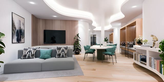 2 bedroom Apartment for sale in Marbella with pool garage - € 650,000 (Ref: 9012063)