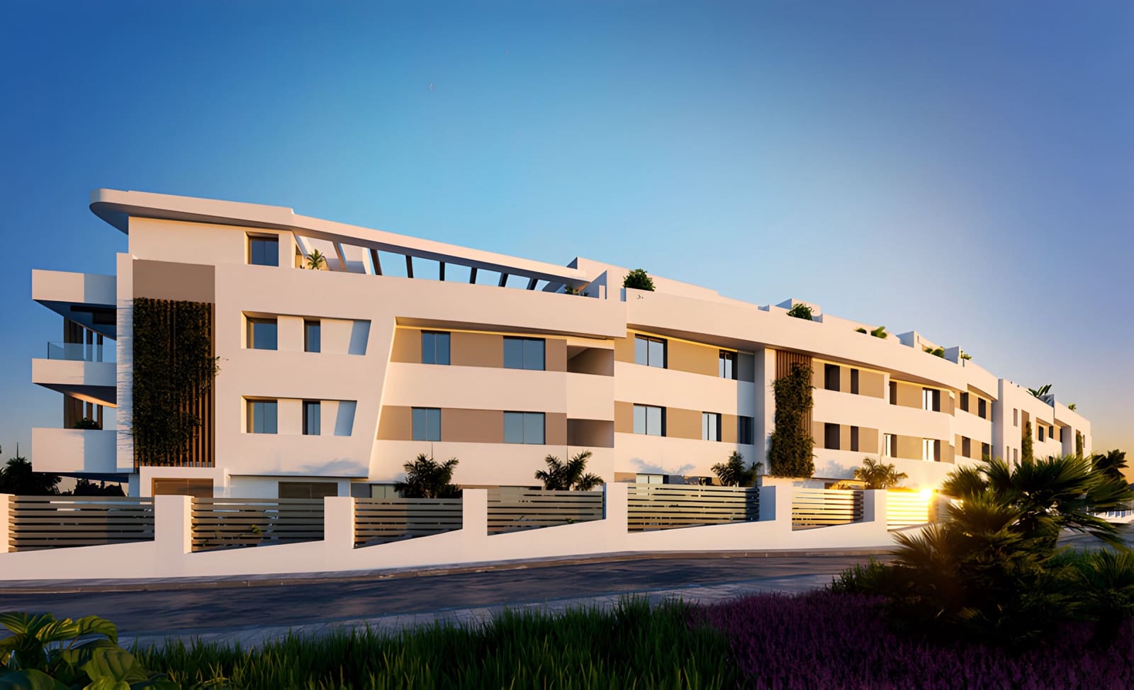 2 bedroom Apartment for sale in Marbella with pool garage - € 650,000 (Ref: 9012063)