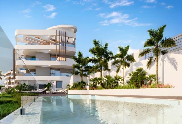 2 bedroom Apartment for sale in Marbella with pool garage - € 650,000 (Ref: 9012063)