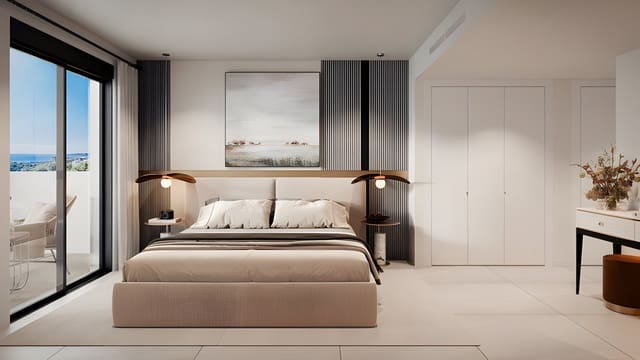 2 camera da letto Appartamento in vendita in Marbella con piscina garage - 605.000 € (Rif: 9012064)