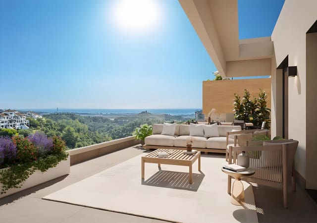 2 camera da letto Appartamento in vendita in Marbella con piscina garage - 605.000 € (Rif: 9012064)