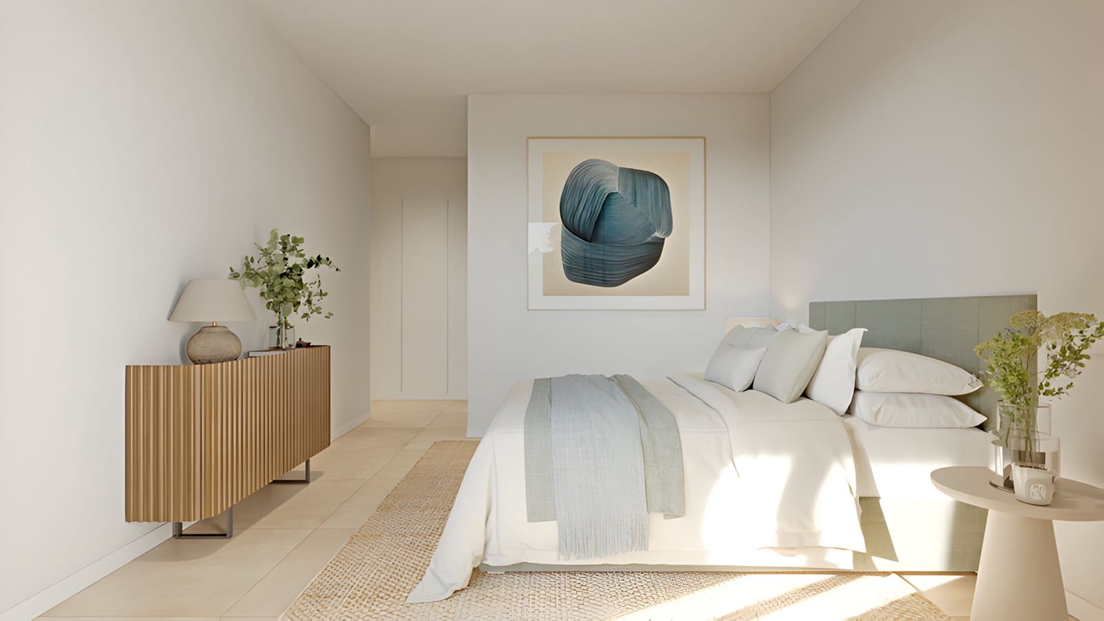 3 sypialnia Apartament na sprzedaż w Estepona z basenem garażem - 560 000 € (Ref: 9012065)