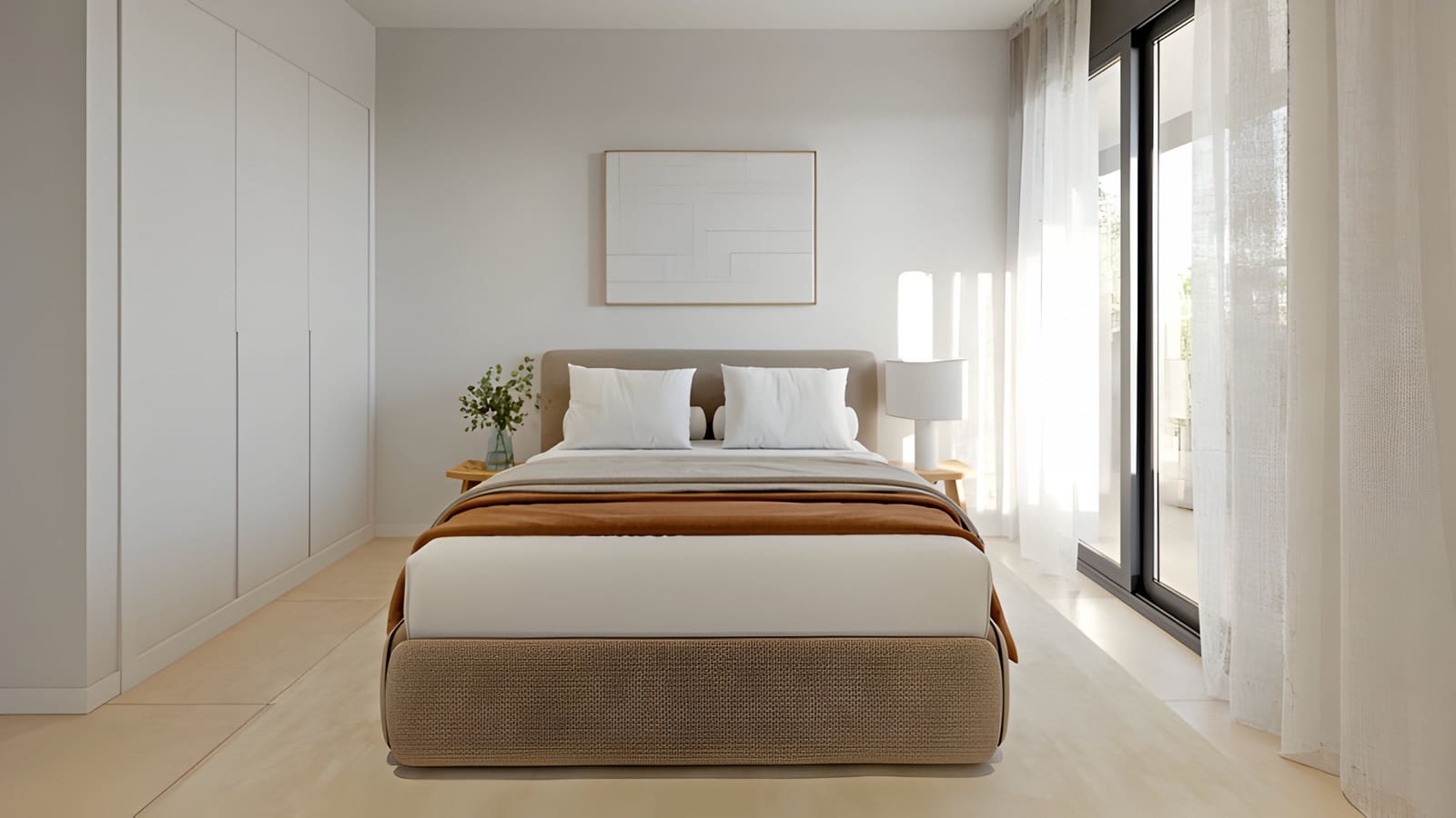 3 sypialnia Apartament na sprzedaż w Estepona z basenem garażem - 560 000 € (Ref: 9012065)