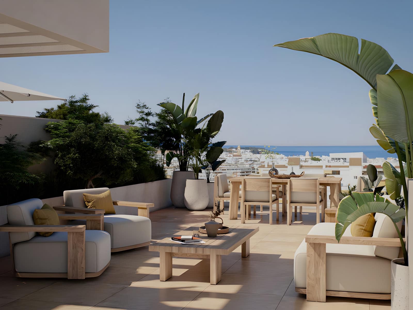 3 sypialnia Apartament na sprzedaż w Estepona z basenem garażem - 560 000 € (Ref: 9012065)