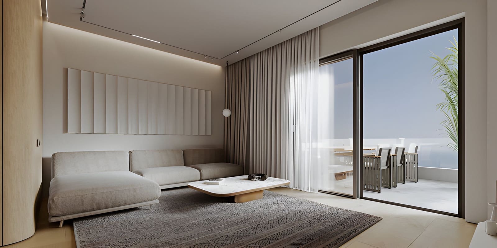 2 bedroom Apartment for sale in El Chaparral with pool - € 510,000 (Ref: 9012066)