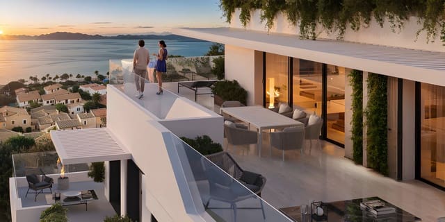 Apartamento de 2 habitaciones en El Chaparral, Mijas en venta con piscina - 510.000 € (Ref: 9012066)