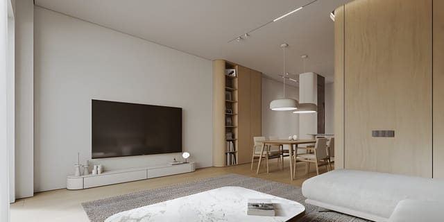 Apartamento de 2 habitaciones en El Chaparral, Mijas en venta con piscina - 510.000 € (Ref: 9012066)