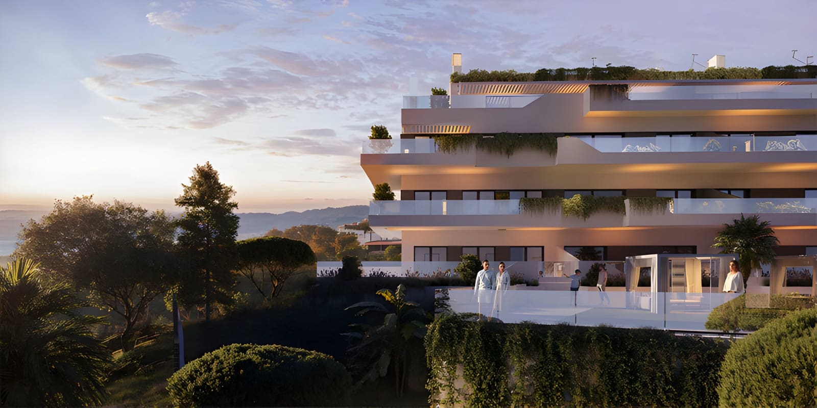 2 bedroom Apartment for sale in El Chaparral with pool - € 510,000 (Ref: 9012066)