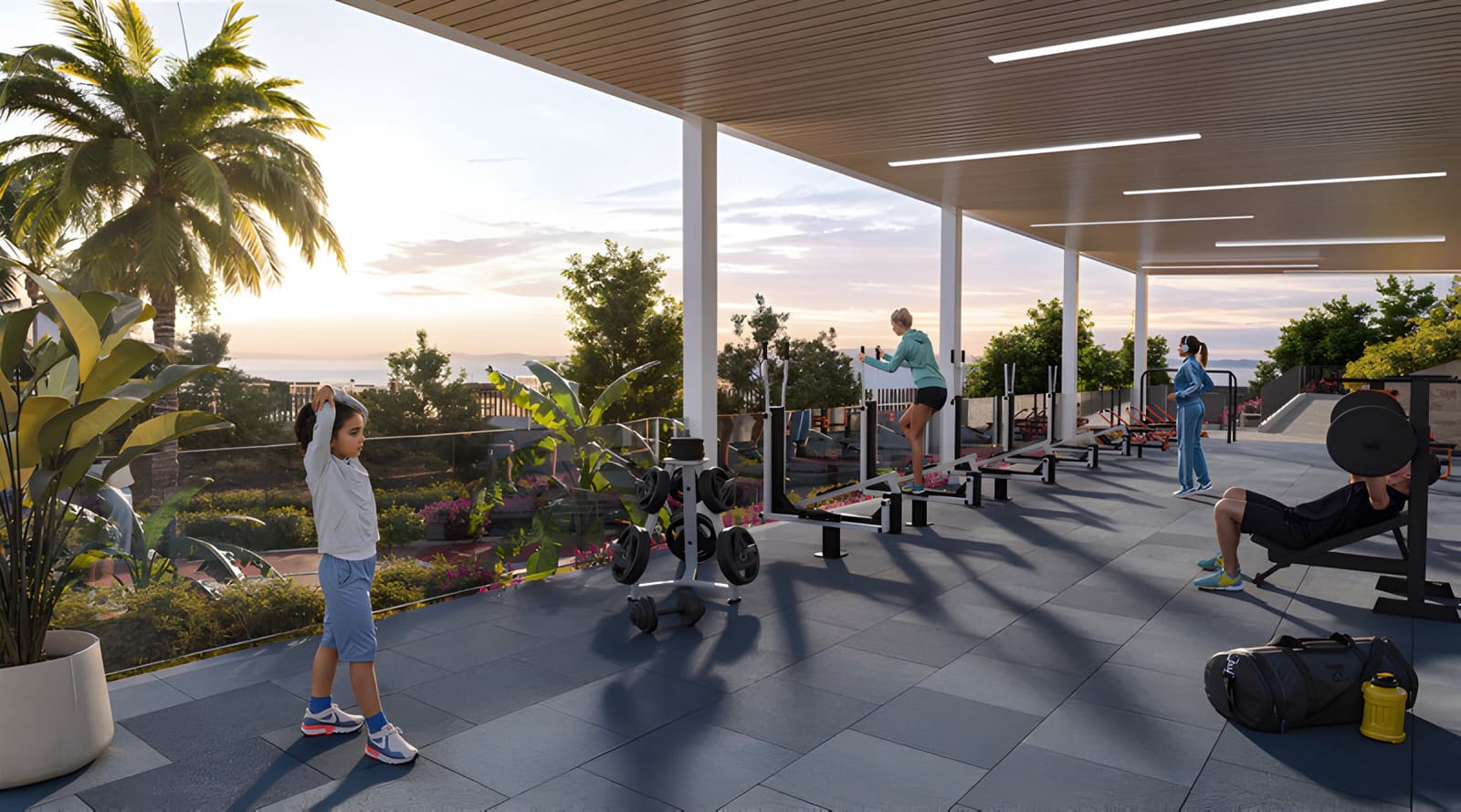 2 bedroom Apartment for sale in El Chaparral with pool - € 510,000 (Ref: 9012066)