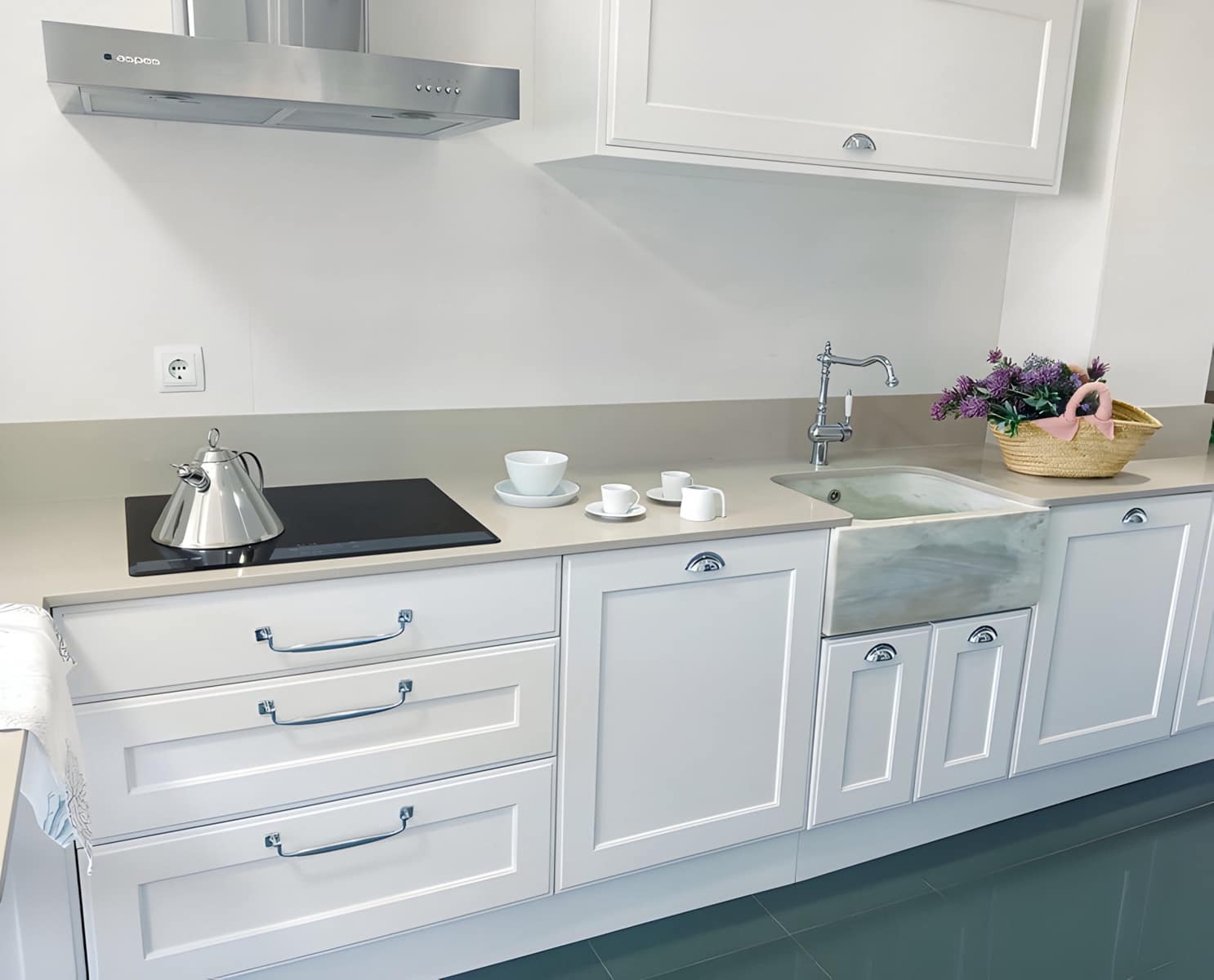 3 quarto Apartamento para venda em Manilva com piscina garagem - 398 000 € (Ref: 9014292)