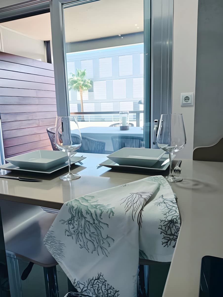 3 quarto Apartamento para venda em Manilva com piscina garagem - 398 000 € (Ref: 9014292)