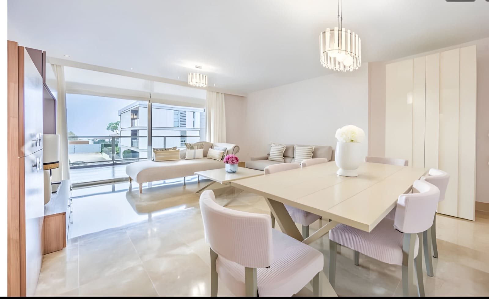 3 quarto Apartamento para venda em Manilva com piscina garagem - 398 000 € (Ref: 9014292)