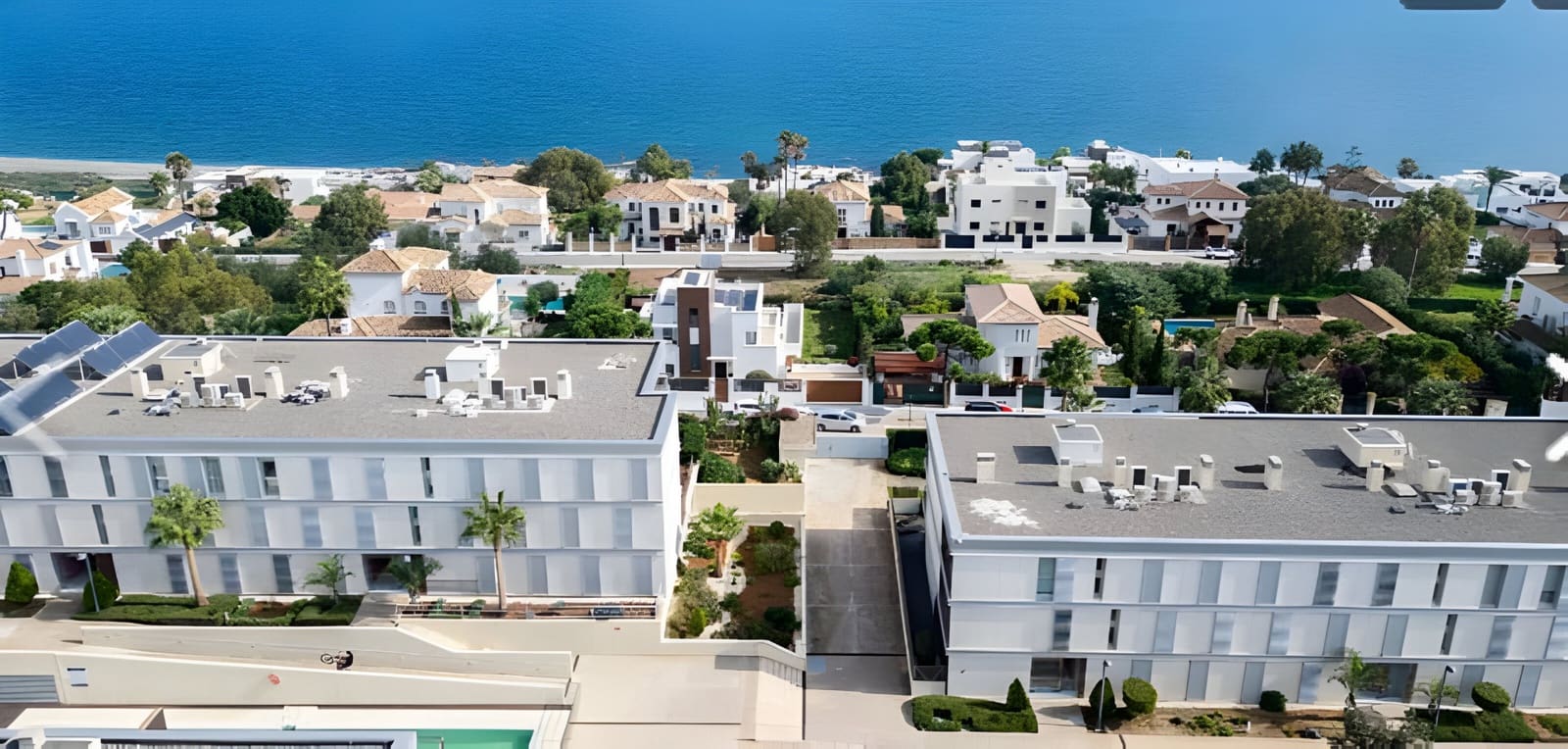 3 quarto Apartamento para venda em Manilva com piscina garagem - 398 000 € (Ref: 9014292)