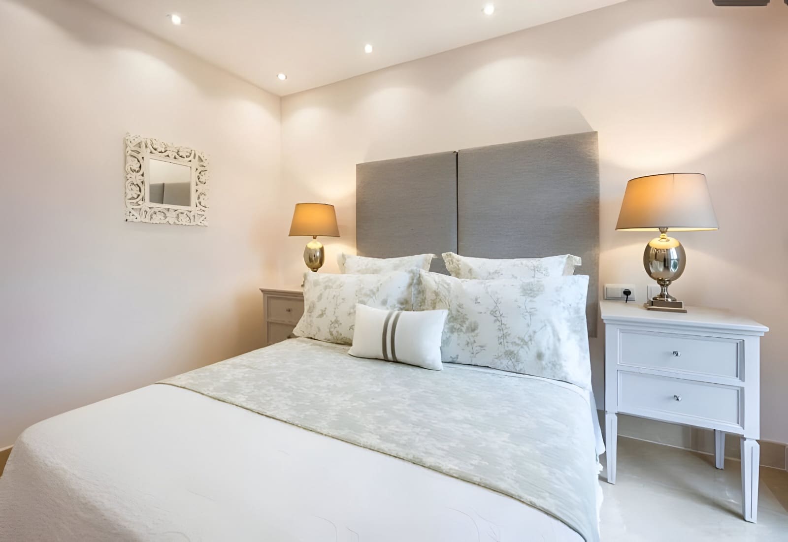 3 quarto Apartamento para venda em Manilva com piscina garagem - 398 000 € (Ref: 9014292)