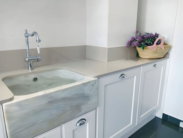 3 quarto Apartamento para venda em Manilva com piscina garagem - 398 000 € (Ref: 9014292)