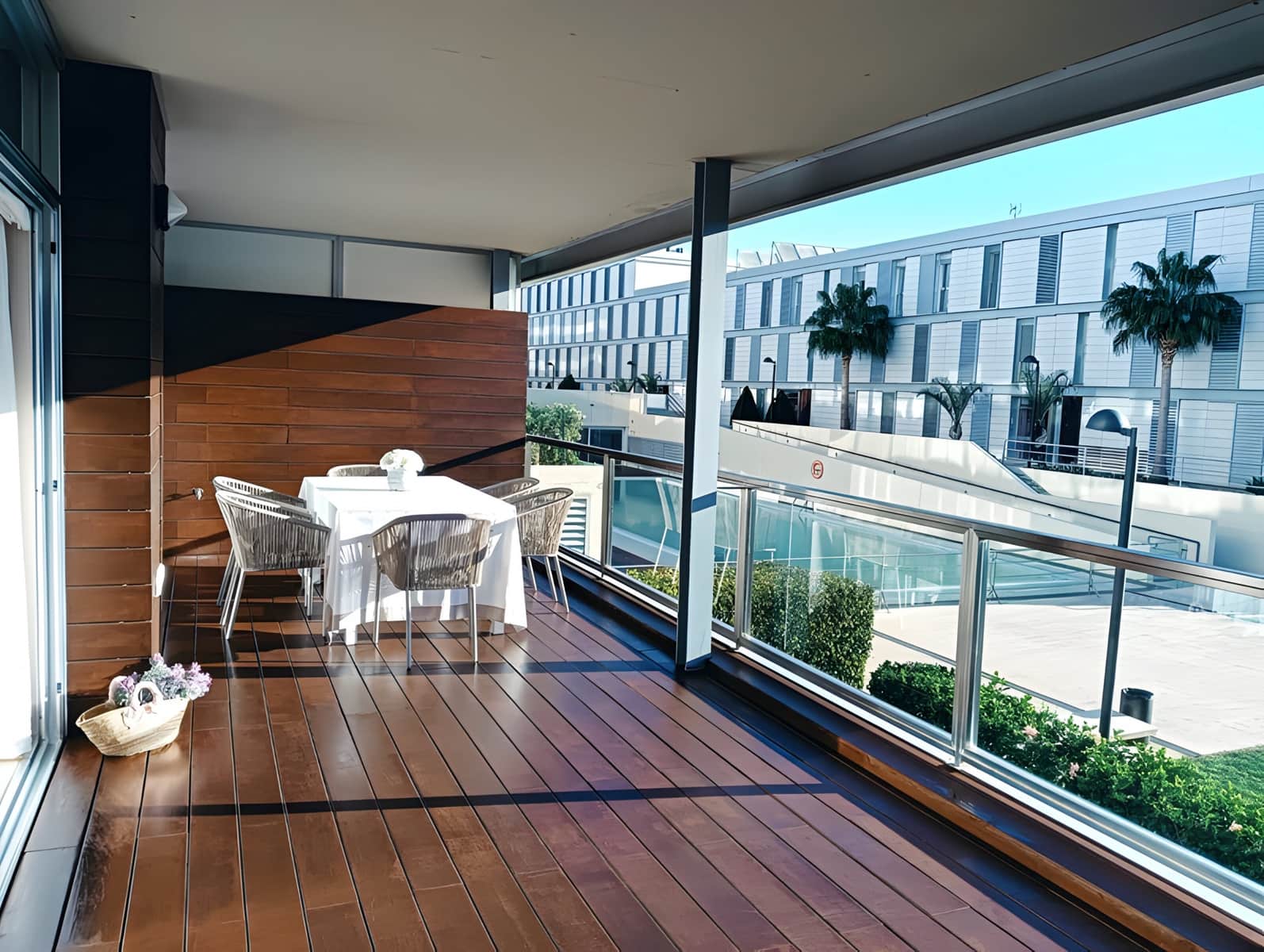 3 quarto Apartamento para venda em Manilva com piscina garagem - 398 000 € (Ref: 9014292)