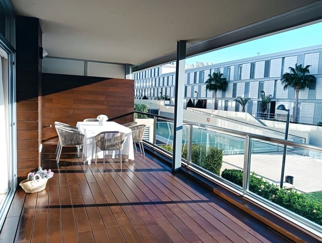 3 quarto Apartamento para venda em Manilva com piscina garagem - 398 000 € (Ref: 9014292)