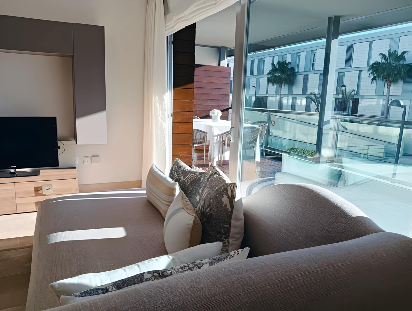 3 quarto Apartamento para venda em Manilva com piscina garagem - 398 000 € (Ref: 9014292)