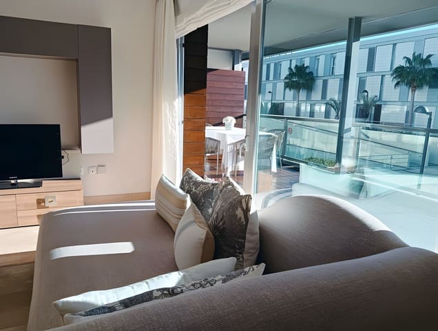 3 quarto Apartamento para venda em Manilva com piscina garagem - 398 000 € (Ref: 9014292)